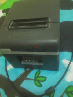 طابعة فواتير Xprinter USB حراري موديل N160xp مستعمله