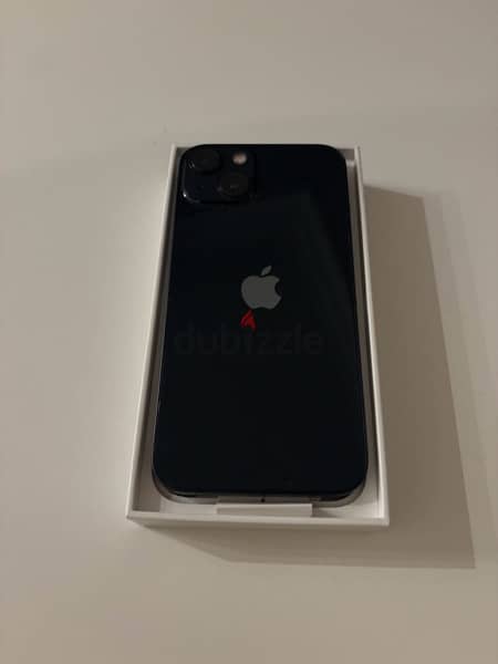 iphone 13 128gb black 88% battery 1