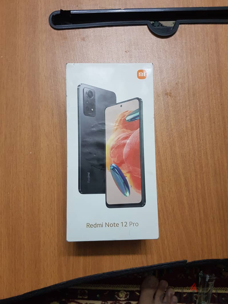 Redmi Note 12 Pro 4G 265gb 9