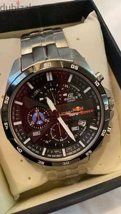 CASIO EDIFICE EFR-556 Toro Rosso 0