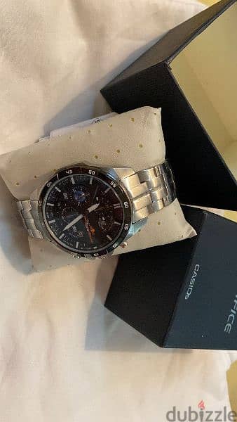 CASIO EDIFICE EFR-556 Toro Rosso 1