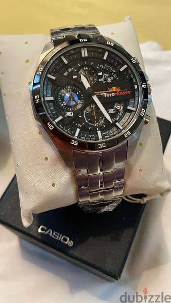 CASIO EDIFICE EFR-556 Toro Rosso 2