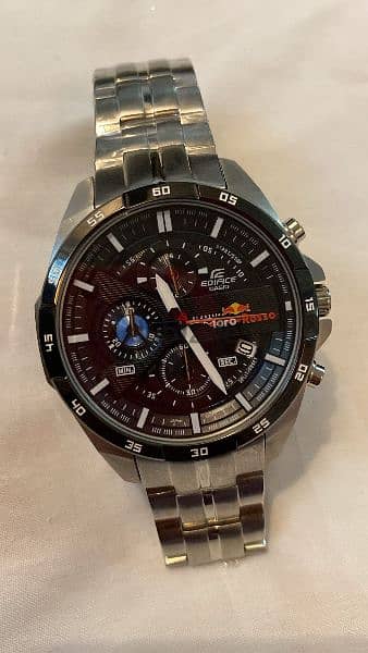 CASIO EDIFICE EFR-556 Toro Rosso 3