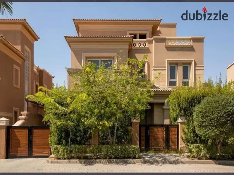 Villa for sale in La Vista City Compound, New Cairo 2