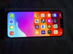 iPhone 13 بحاله ممتازه