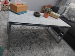 ترابيزة ستيل steel table