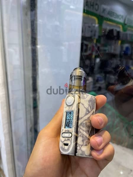 فيب بوما تانك زيوس اكس vape puma 1