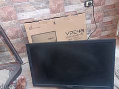 شاشه Asus 24 بوصه بحاله الجديده