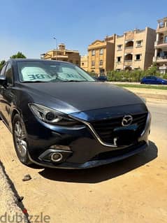 Mazda 3 2015