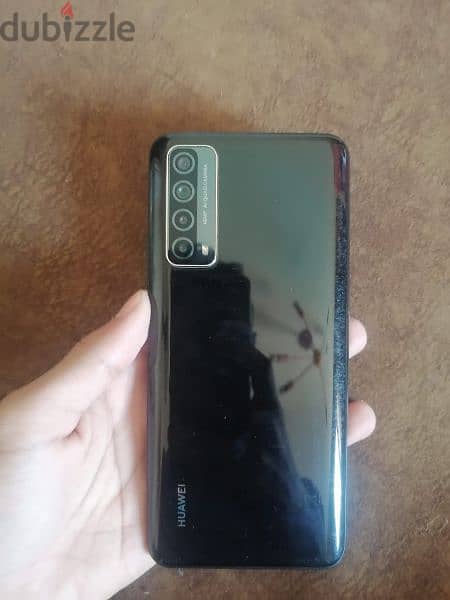 Huawei        Y7a 2