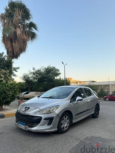 Peugeot 308 2011 9