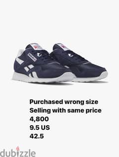 brand new Reebok 0