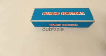 Diamond selector