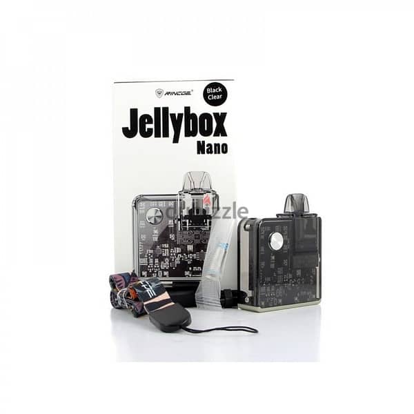 jelly box nano 0