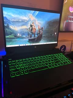 HP Pavilion Gaming Laptop 15