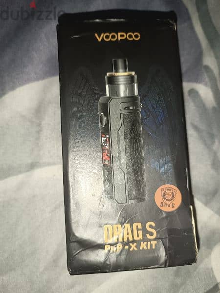 Vape DragS 5