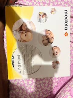 medela شفاط كهربائي للثدي