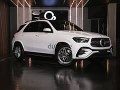 Mercedes-Benz GLE-Class 2024 GLE450