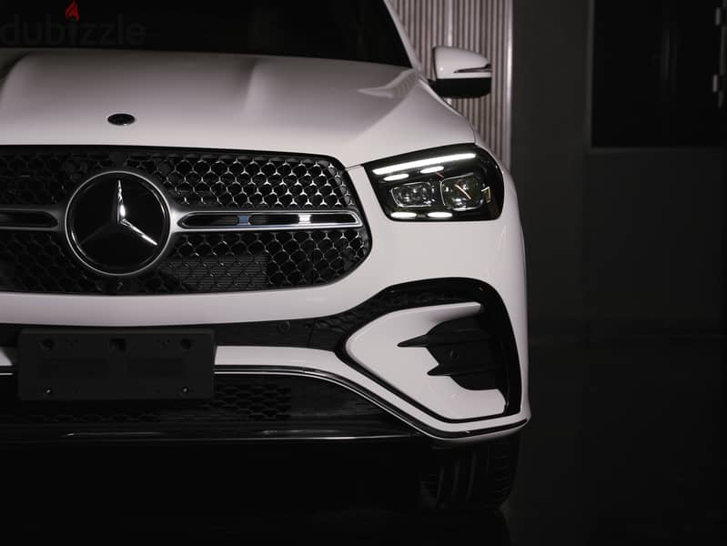 Mercedes-Benz GLE-Class 2024 GLE450 2