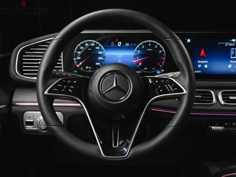 Mercedes-Benz GLE-Class 2024 GLE450 6