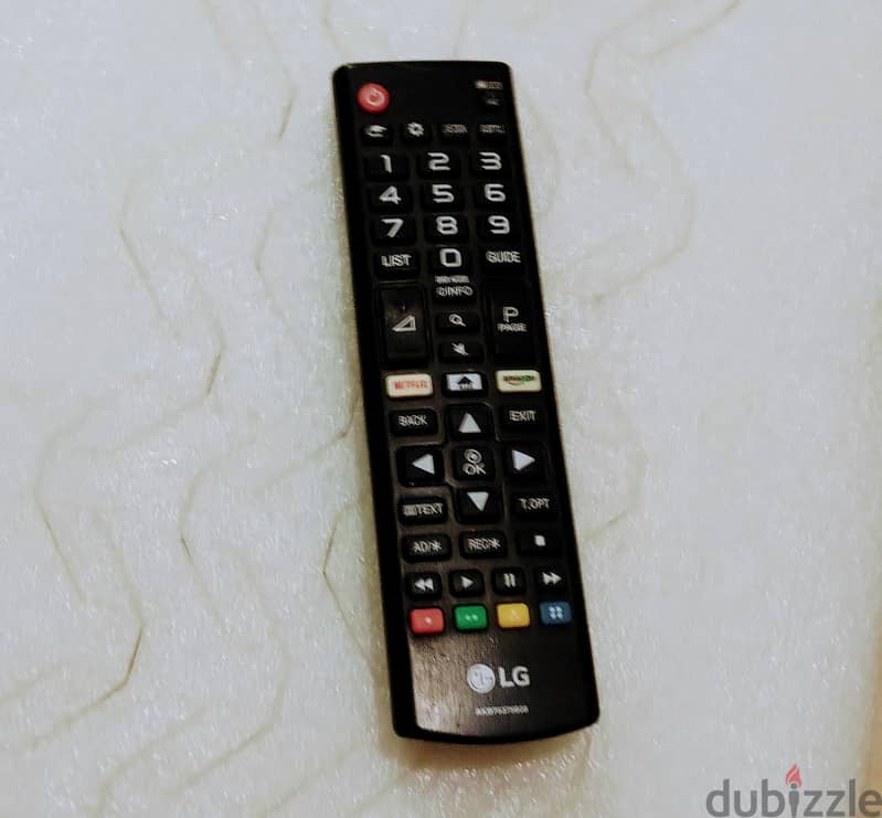 شاشه LG 49 سمارت 4k بالكرتونه استخدام خفيف 3