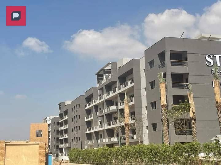 شقه للبيع في مصر الجديده في كمبوند استودا متشطبه بالكامل بالقرب من المطارApartment for sale in Heliopolis in Estoda Compound, fully finished 4