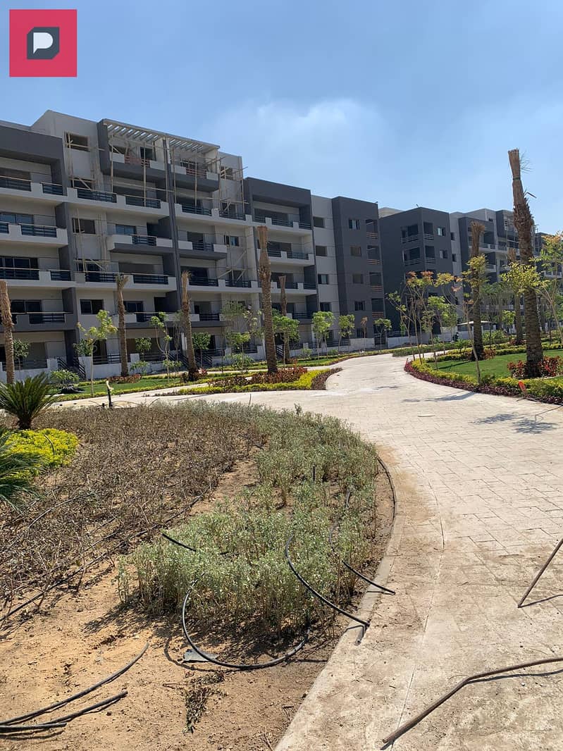 شقه للبيع في مصر الجديده في كمبوند استودا متشطبه بالكامل بالقرب من المطارApartment for sale in Heliopolis in Estoda Compound, fully finishe 7