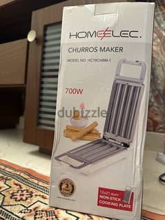 Homeelec churros maker