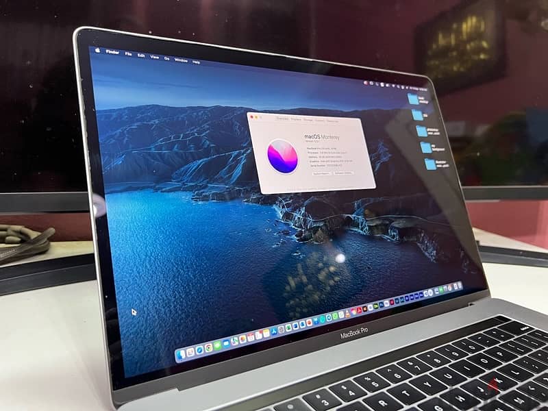 Macbook Pro 2019 15” core i7 8