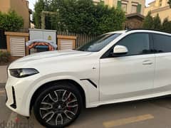 BMW X6 2025 0