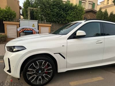 BMW X6 2025