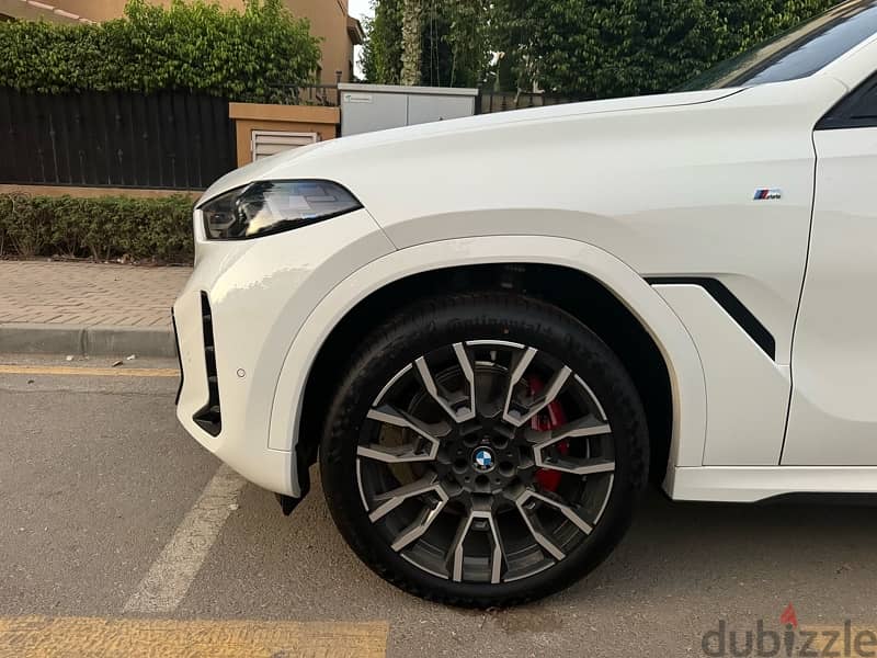 BMW X6 2025 2