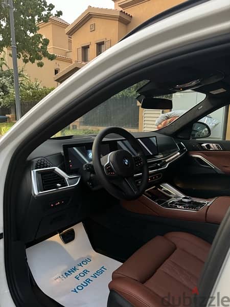 BMW X6 2025 15