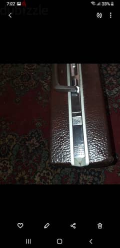 Samsonite Classic 100 شنطة سامسونايت رجال 0