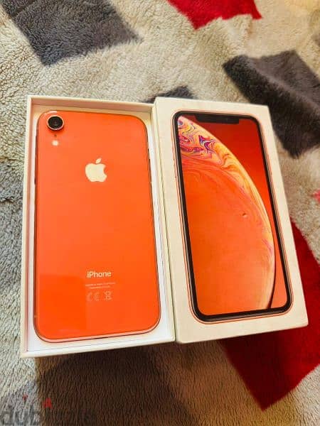 iPhone XR 3