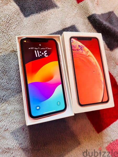 iPhone XR 5