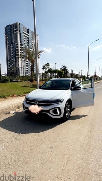 فولكسفاغن T-ROC موديل 2024 3