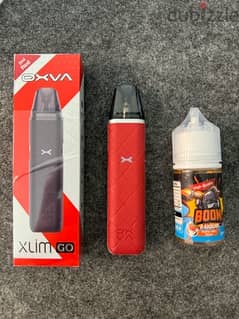 xlim go vape