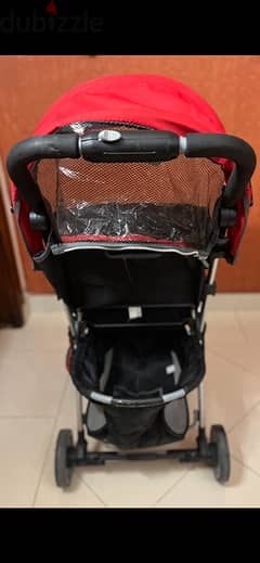 Chico stroller