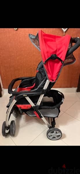 Chico stroller 2