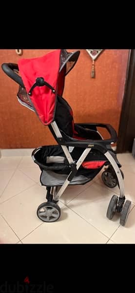 Chico stroller 3