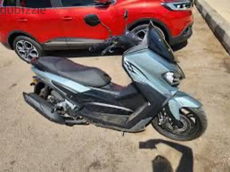 invador 200cc متلين 1