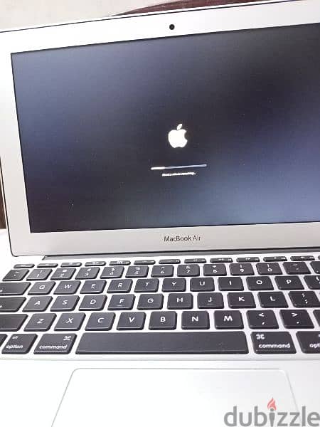 MacBook air 1