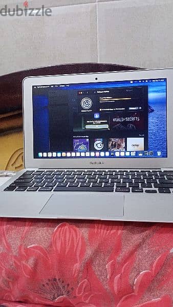 MacBook air 3