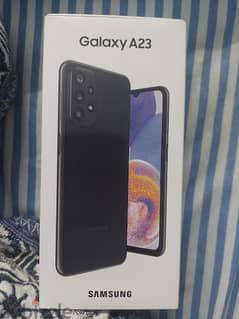 SEALED Galaxy A23