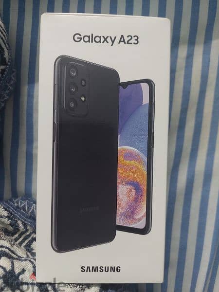 SEALED Galaxy A23 0