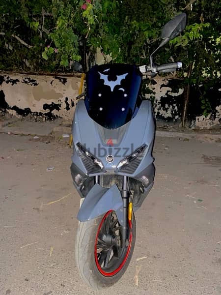 Keeway viesta200cc 2