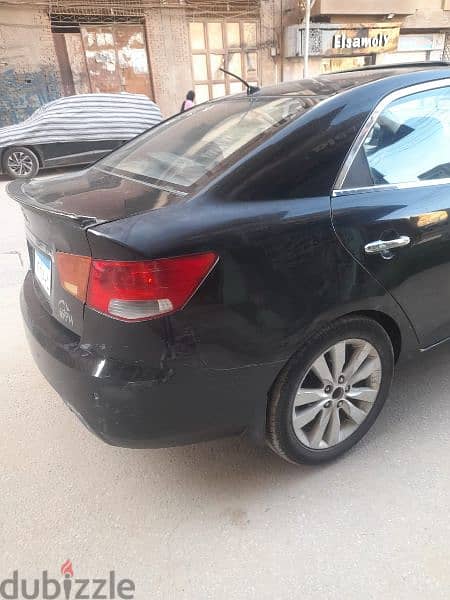 Kia Cerato 2010 1