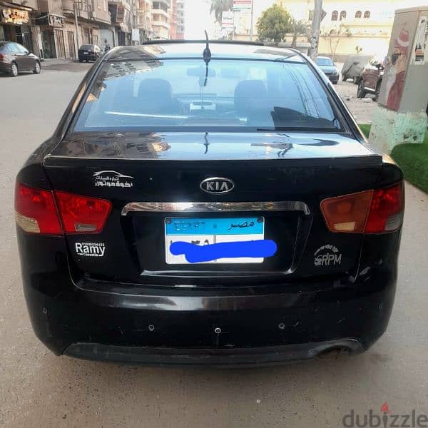 Kia Cerato 2010 4