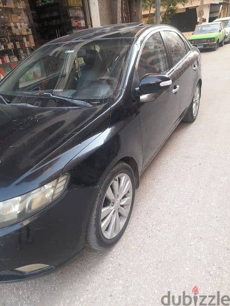 Kia Cerato 2010 5